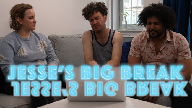 Video Licks: There’s More to JESSE’S BIG BREAK Than Meets The Eye