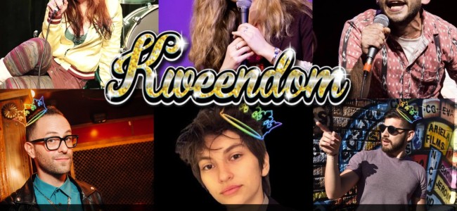 Quick Dish NY: KWEENDOM Show 9.15 at Pete’s Candy Store