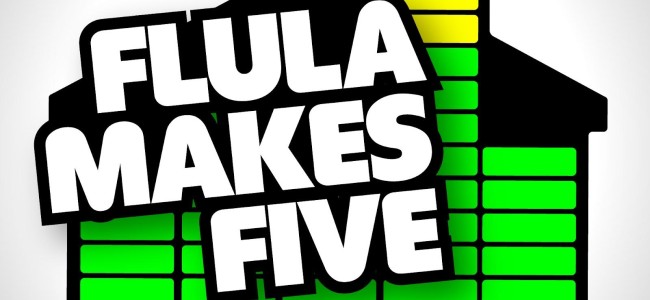 Tasty News: FLULA BORG and Guests Star in New Podcast FLULA MAKES FIVE Premiering 9.19