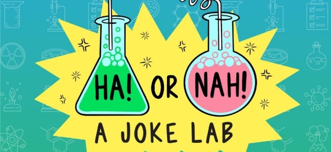 Quick Dish NY: HA! Or NAH! Joke Lab TONIGHT 9.7 at Capish?! Club: Misfit Comedy Space @ Lunella
