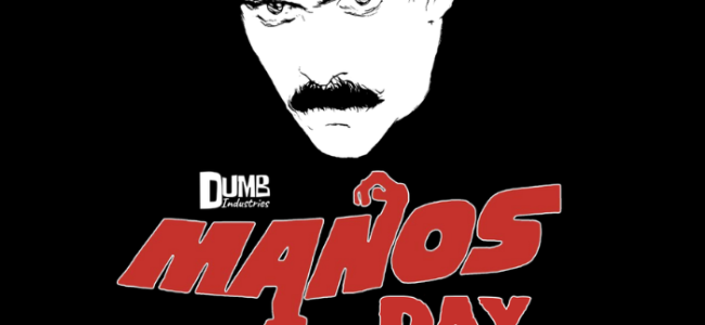 Tasty News: TOMORROW 11.15 The First Ever MANOS DAY on Twitch