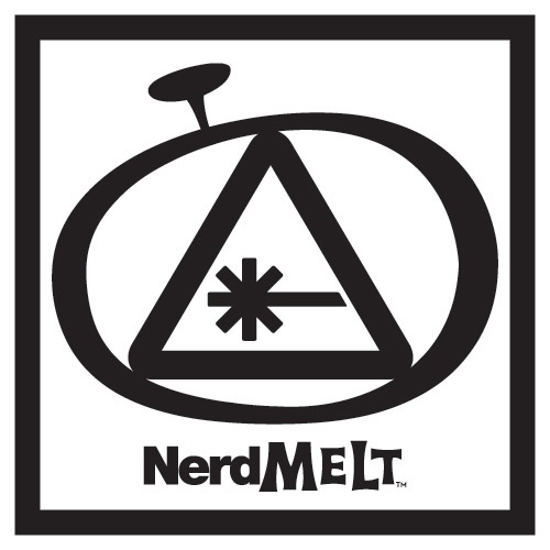 NerdMeltLogo