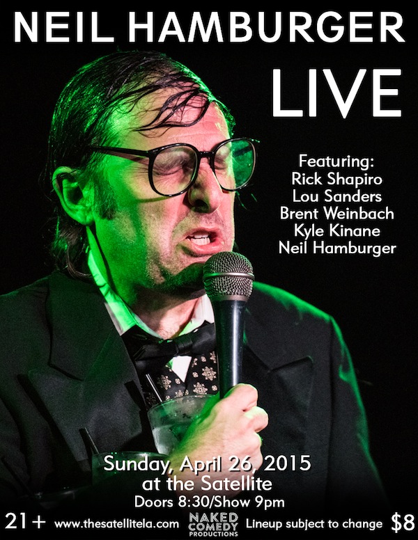 Neil Hamburger