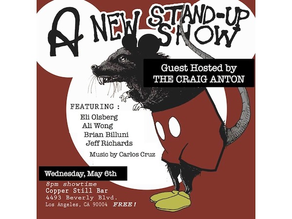 A New Standup Show