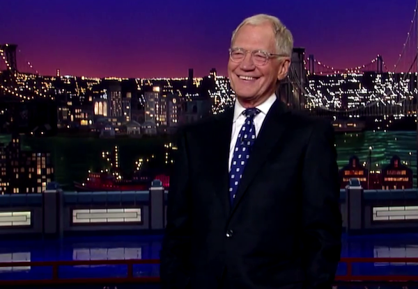 The Late Show with David Letterman