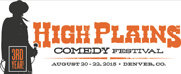 High Plains Comedy Fest