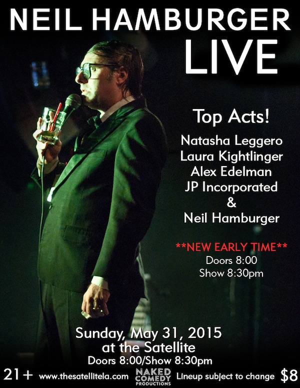 Neil Hamburger