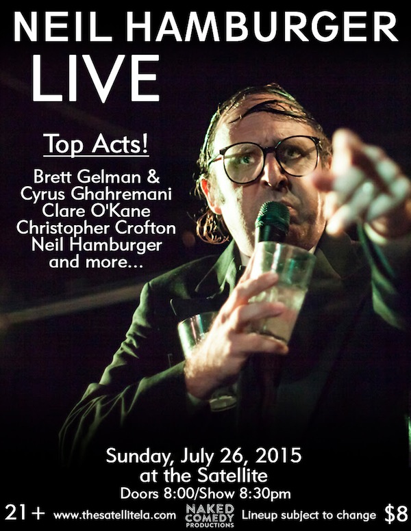 Neil Hamburger