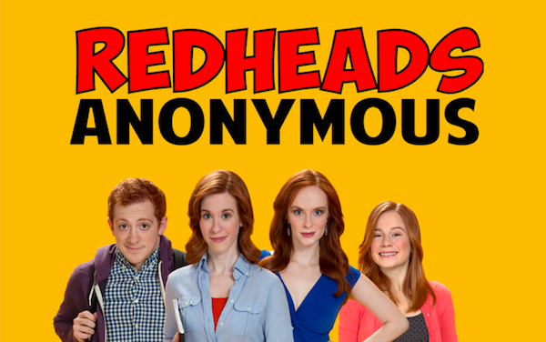 Redheads Anonymous