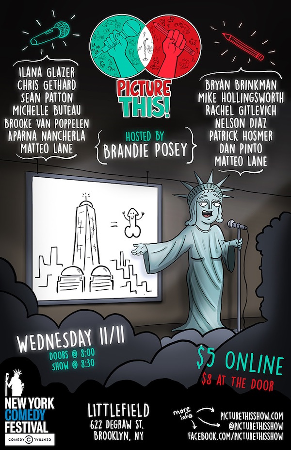 New York Comedy Fest