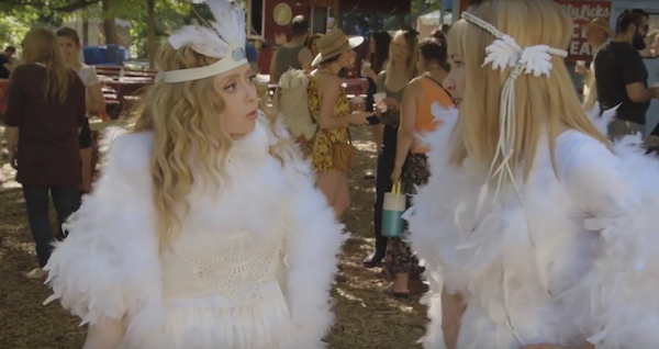 Season 6 of Portlandia on IFC (Lyonne & Brownstein)