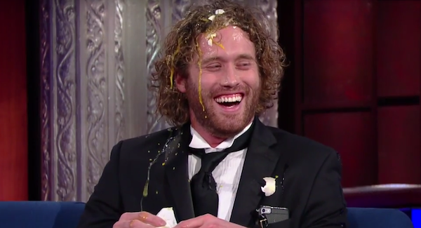 T. J. Miller