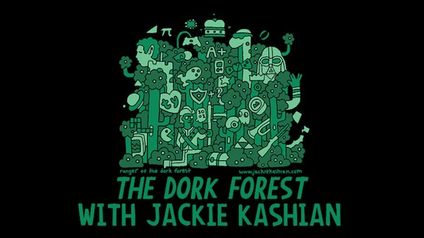 dork-forest