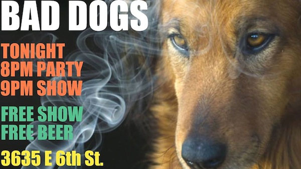 BadDogsShow