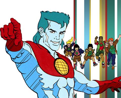 CaptainPlanet