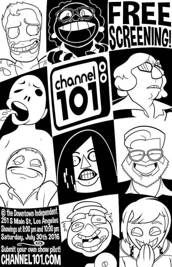 channel 101