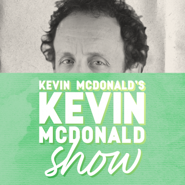 kevin mcdonald