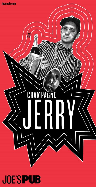 Champagne Jerry