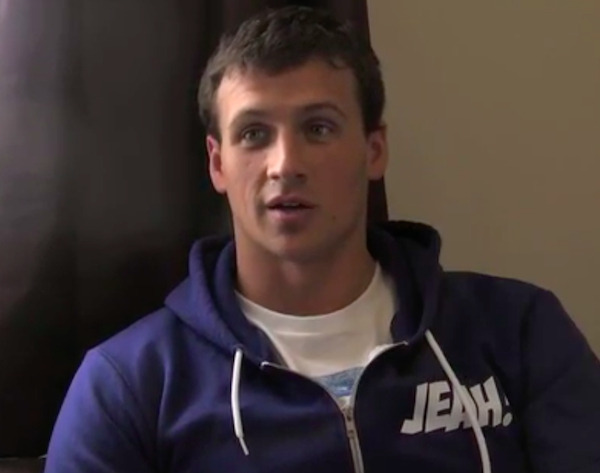 Ryan Lochte