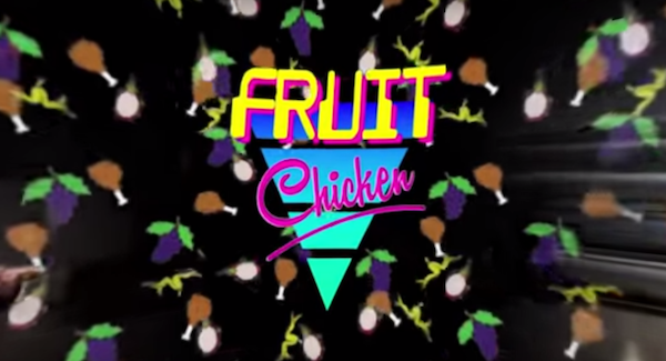 Fruit Chicken