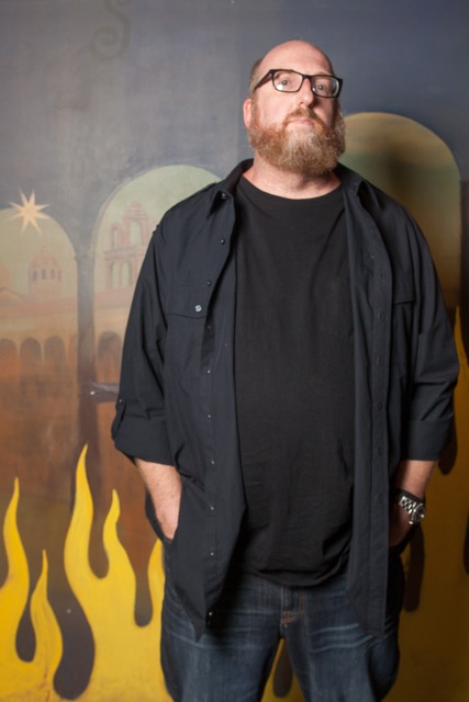 Comedian/actor Brian Posehn