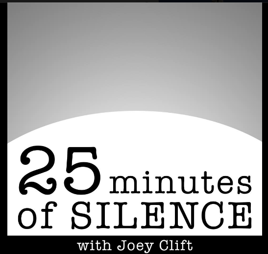 25 Minutes of Silence