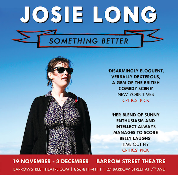 Josie Long