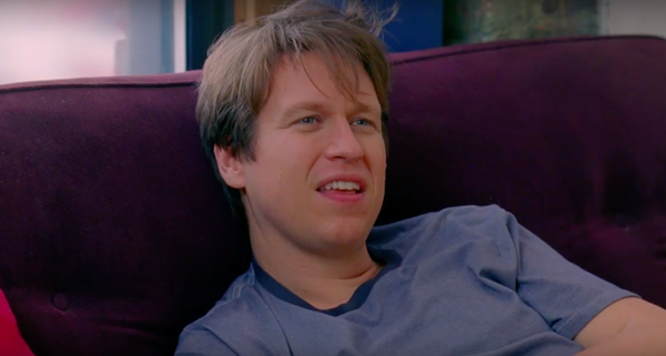 Pete Holmes