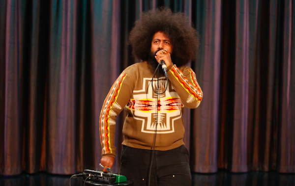 Reggie Watts