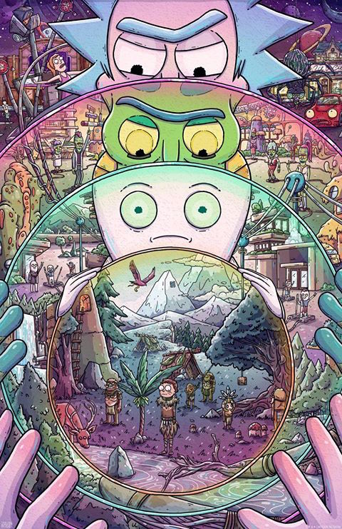 Rick & Morty