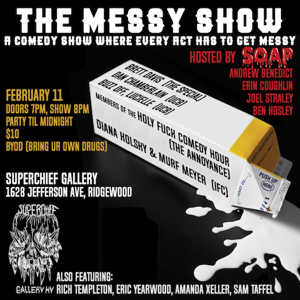 The Messy Show