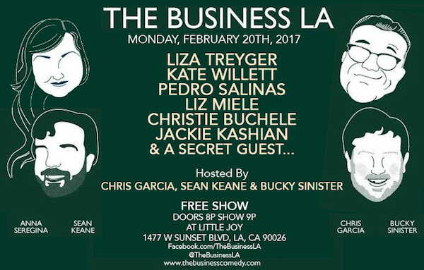 Business LA