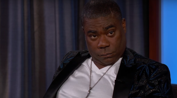 Tracy Morgan