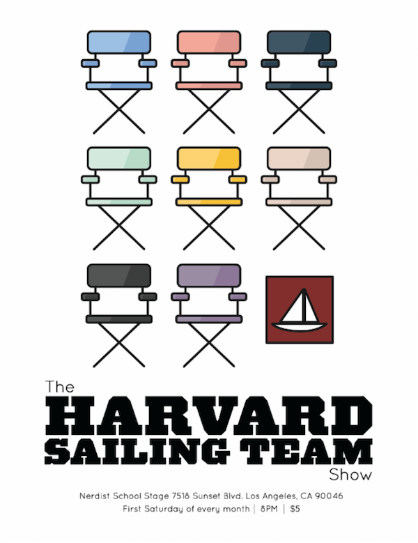 Harvard Sailing Team