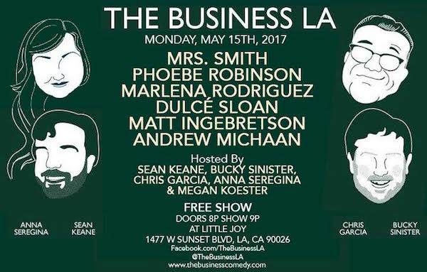 Business LA