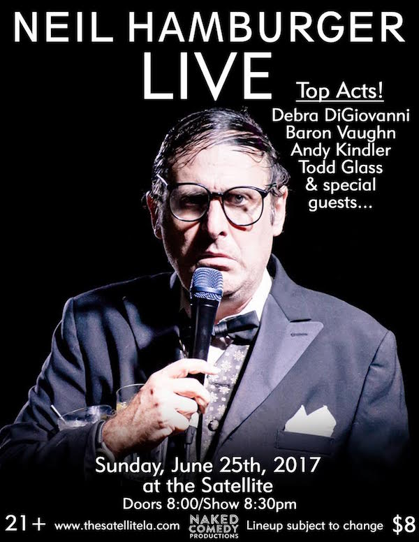 Neil Hamburger