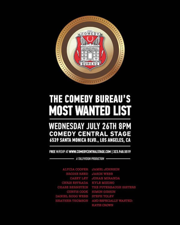 Comedy Bureau