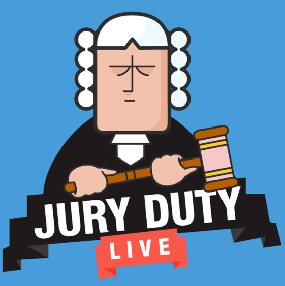 Jury Duty Live