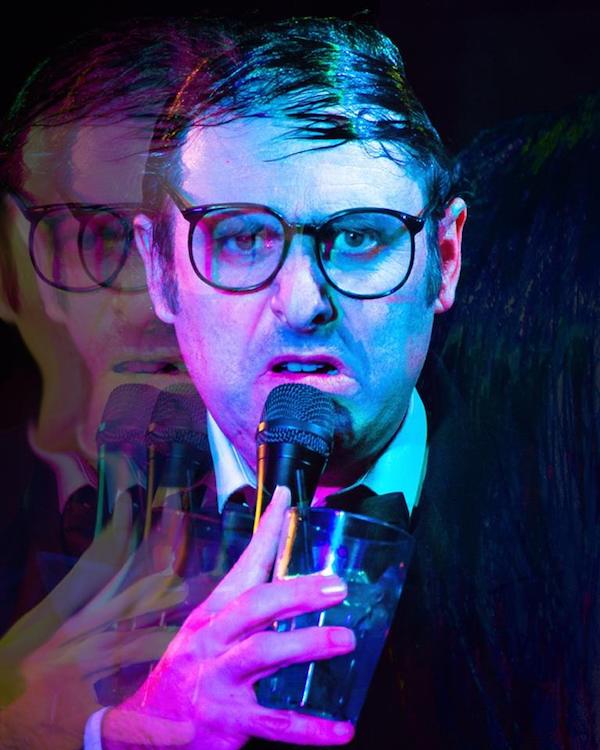 Neil Hamburger Live