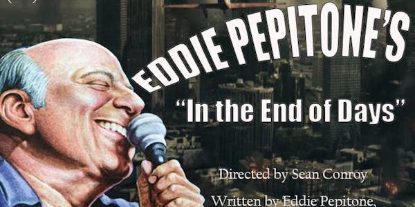 Eddie Pepitone