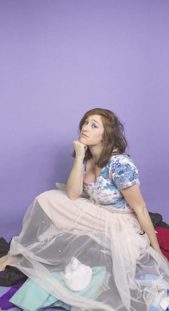 Quick Dish NY: THE MESS with Jesse Roth TOMORROW at The Footlight Bar ...