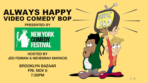 NY Comedy Fest