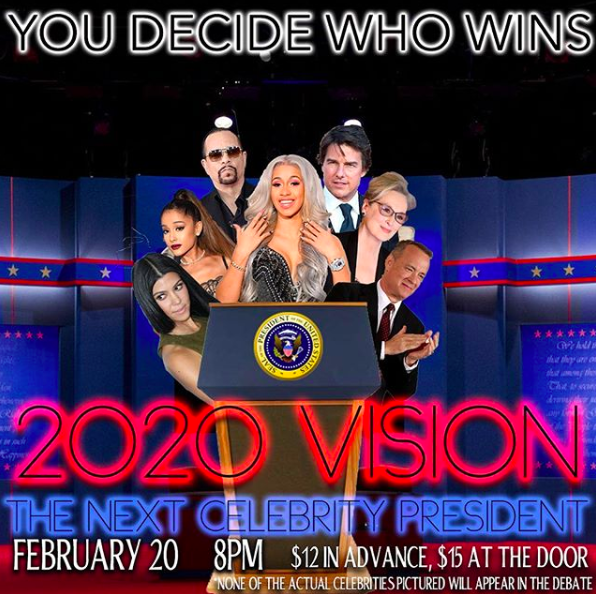 2020 Vision